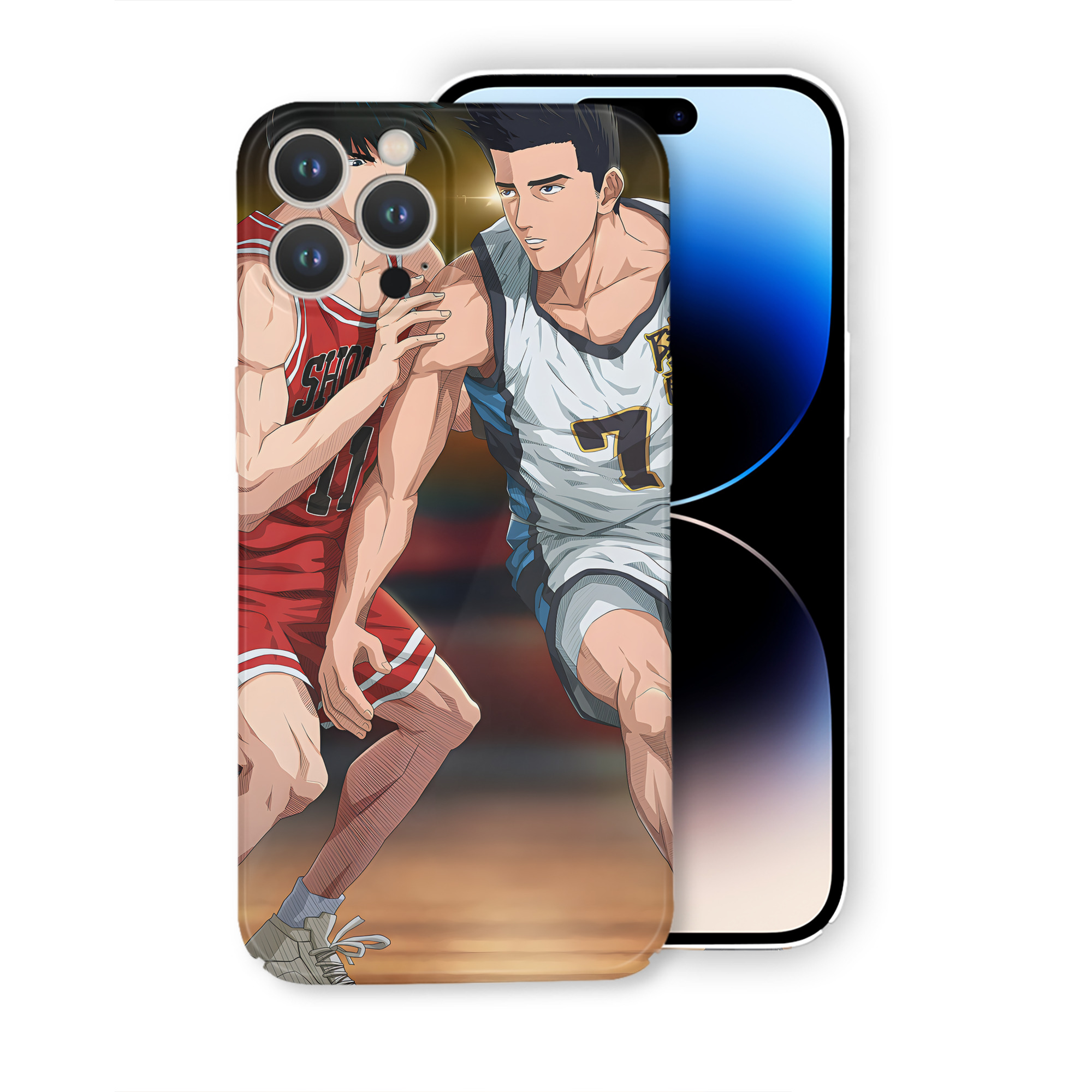 （画像用） SLAM DUNK／スラムダンク 【iPhone 14シリーズ対応】ハードケース